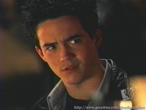 He's a sexy rocker.... SCORE!